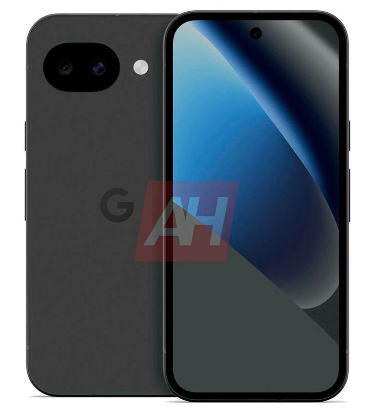 Google Pixel 10a design leaks